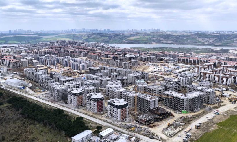 Sazlıbosna Temmuz Ayı Son Durum: TOKİ Sazlıbosna Güncel İlerleme Oranları