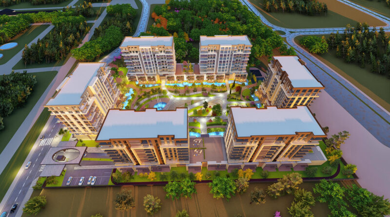 26. BÖLGE OTURUMA HAZIR SATILIK TEK CEPHELİ 2+1 DAİRE